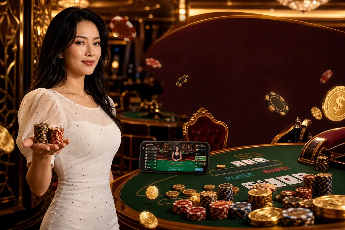 000bd VIP স্লট খেলোয়াড় পুরস্কার